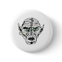 sewn up ghoul skull buttons