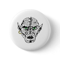 sewn up ghoul skull buttons by halloweenie sewn up ghoul skull buttons
