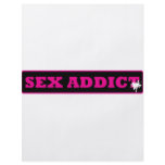 Sex Addict flyers