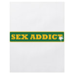 Sex Addict flyers