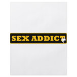 Sex Addict flyers