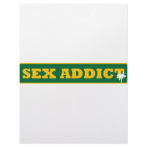 Sex Addict letterhead by AKR000 Sex Addict letterhead
