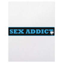 Sex Addict letterhead by AKR000 Sex Addict letterhead