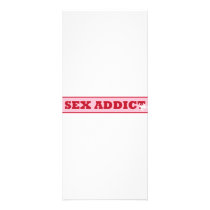 Sex Addict rack cards by AKR000 Sex Addict rack cards