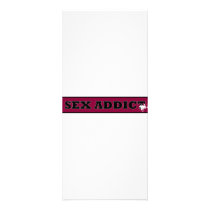 Sex Addict rack cards by AKR000 Sex Addict rack cards