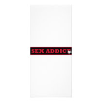 Sex Addict rack cards by AKR000 Sex Addict rack cards