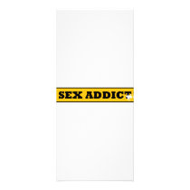 Sex Addict rack cards by AKR000 Sex Addict rack cards