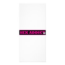 Sex Addict rack cards by AKR000 Sex Addict rack cards