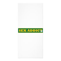 Sex Addict rack cards by AKR000 Sex Addict rack cards