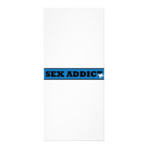 Sex Addict rack cards by AKR000 Sex Addict rack cards
