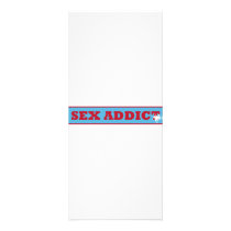 Sex Addict rack cards by AKR000 Sex Addict rack cards