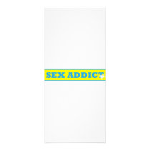 Sex Addict rack cards by AKR000 Sex Addict rack cards