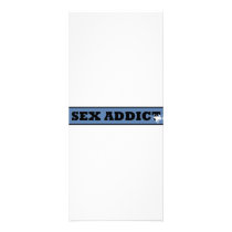 Sex Addict rack cards by AKR000 Sex Addict rack cards