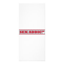 Sex Addict rack cards by AKR000 Sex Addict rack cards