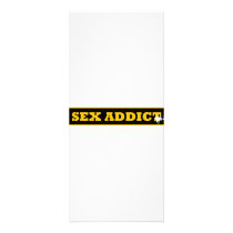 Sex Addict rack cards by AKR000 Sex Addict rack cards