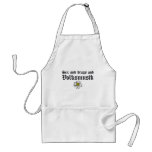 Sex and drugs and Volksmusik aprons