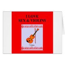 sex and violins music joke cards by jimhartley sex and violins music joke cards