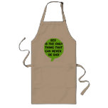 SEX BAD/GOOD APRON