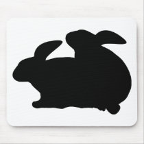 sex bunnies mousepads by Tomaniac sex bunnies mousepads