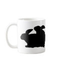sex bunnies mugs by Tomaniac sex bunnies mugs