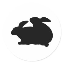 sex bunnies stickers