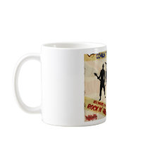 SEX, DRUGS, AND ROCK N' ROLL MUG