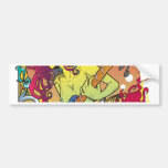 Sex, Drugs, and Rock & Roll Bumper Sticker