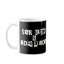 Sex Drums Rr2 Mugs