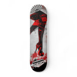 Sex - EXIT Lost Vegas August 29, 2009 Custom Skateboard