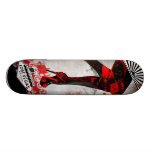 Sex - EXIT Lost Vegas August 29, 2009 Custom Skateboard