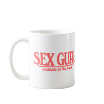 Sex Guru Gay Coffee Mug