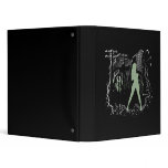 Sex In The Cityscape Vinyl Binders