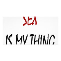 Sex Is My Thing photo cards