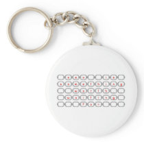 Sex Is Something Worth Waiting For Key Chains