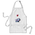 Sex machine apron