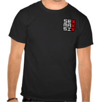Sex Max Six t-shirts by SexMaxSix Sex Max Six t-shirts