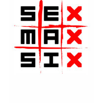 Sex Max Six t-shirts by SexMaxSix Sex Max Six t-shirts