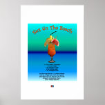 Sex On The Beach Recipe Print
