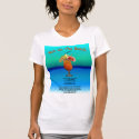 Sex On The Beach Recipe t-shirts by CrazyClara Sex On The Beach Recipe t-shirts