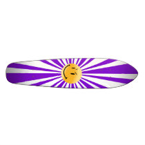 Sex on the beach skateboards