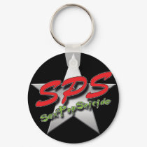 Sex Pop Kewl Keychain by spsphil Sex Pop Kewl Keychain