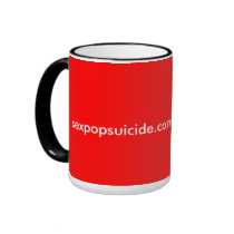 Sex Pop Suicide Bad Ass Mug by spsphil Sex Pop Suicide Bad Ass Mug