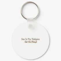 sex -pray keychains