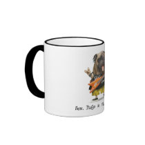 Sex, Pugs, and Rock N Roll Mugs