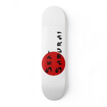 Sex-samurai Skateboards