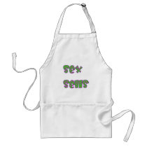 sex sells aprons
