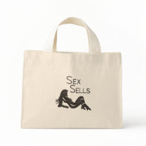 "Sex Sells" bags