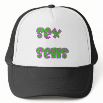 sex sells hats