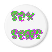 sex sells magnets