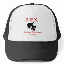 sex_stripper_logo_Product hats by sextees sex_stripper_logo_Product hats